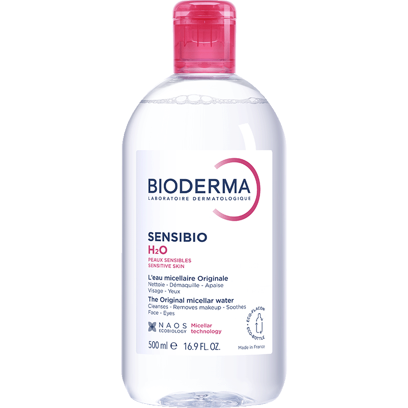 Agua Micelar Piel Sensible 500ml / Bioderma