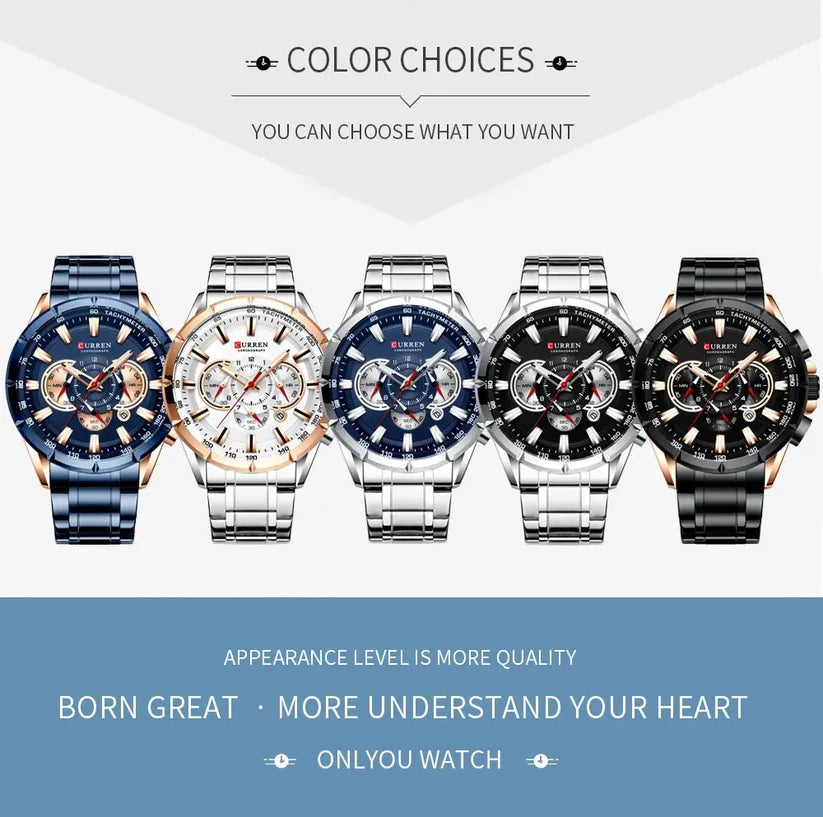 Reloj Curren 8363