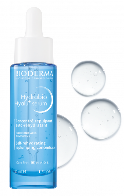 Sérum hidratante Hyalu+ Bioderma Hydrabio 30 ml