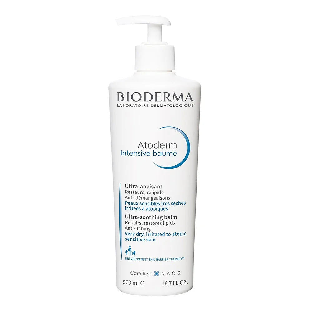 Hidratante Corporal Bioderma Atoderm Intensive Baume 500ml