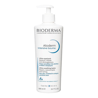 Hidratante Corporal Bioderma Atoderm Intensive Baume 500ml
