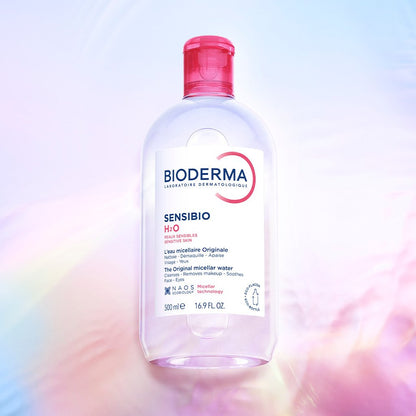 Agua Micelar Piel Sensible 500ml / Bioderma