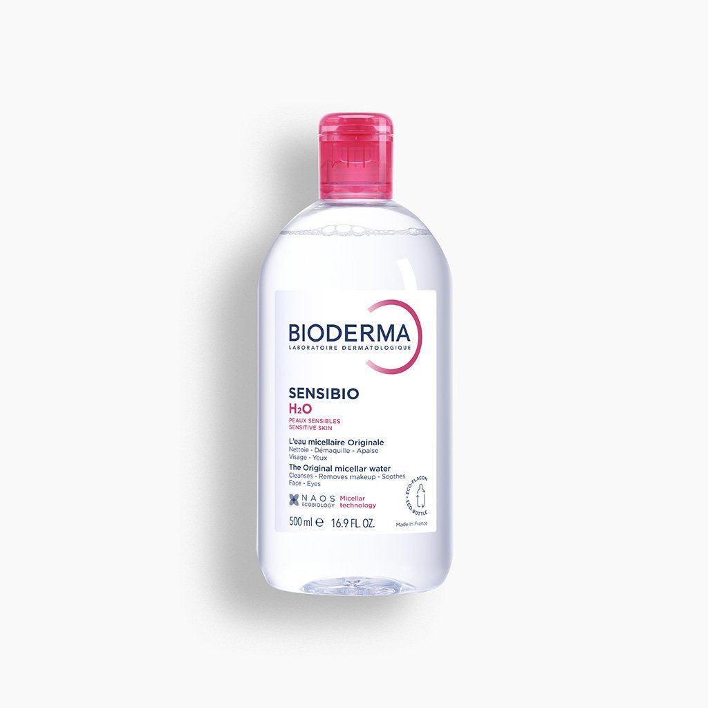 Agua Micelar Piel Sensible 500ml / Bioderma