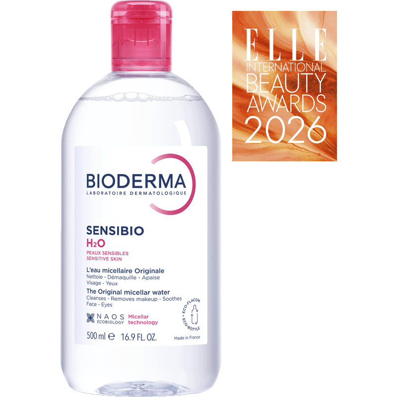 Agua Micelar Piel Sensible 500ml / Bioderma
