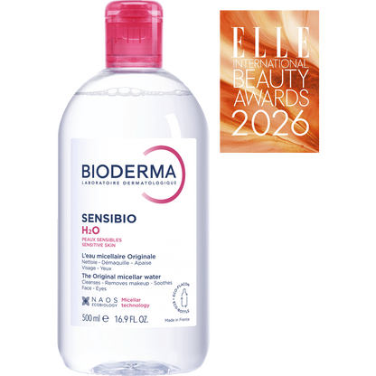 Agua Micelar Piel Sensible 500ml / Bioderma