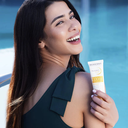 Bioderma Photoderm Fluide Max SPF 100 Invisible protección extrema