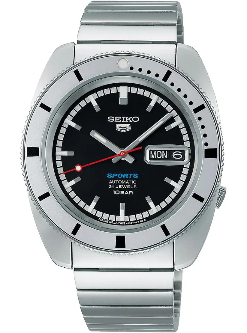 RELOJ SEIKO LIMITED EDITION HERITAGE DESIGN SRPL05K1