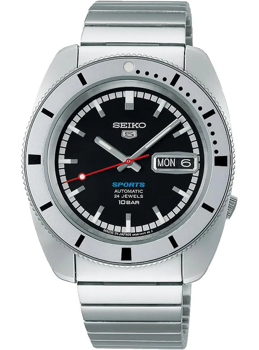 RELOJ SEIKO LIMITED EDITION HERITAGE DESIGN SRPL05K1