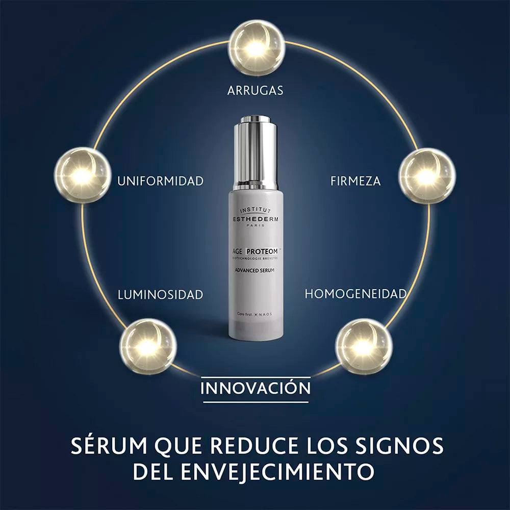 Serum Antiedad Age Proteom / Esthederm Age Proteom 30ml