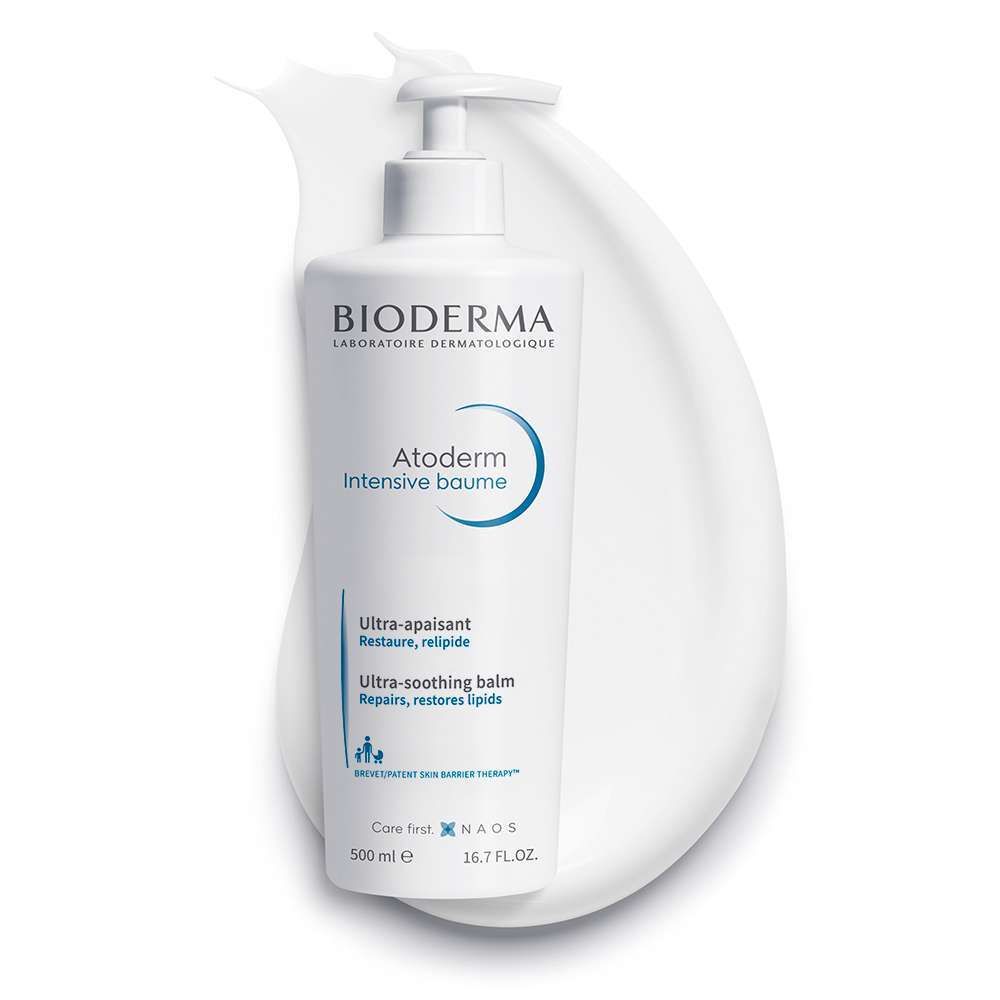 Hidratante Corporal Bioderma Atoderm Intensive Baume 500ml