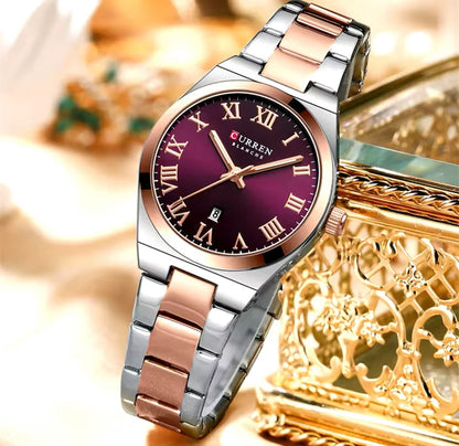 Reloj Curren Dama 9095
