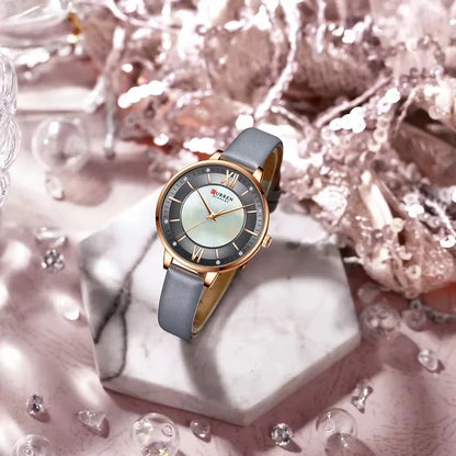Reloj Curren Mujer 9080L