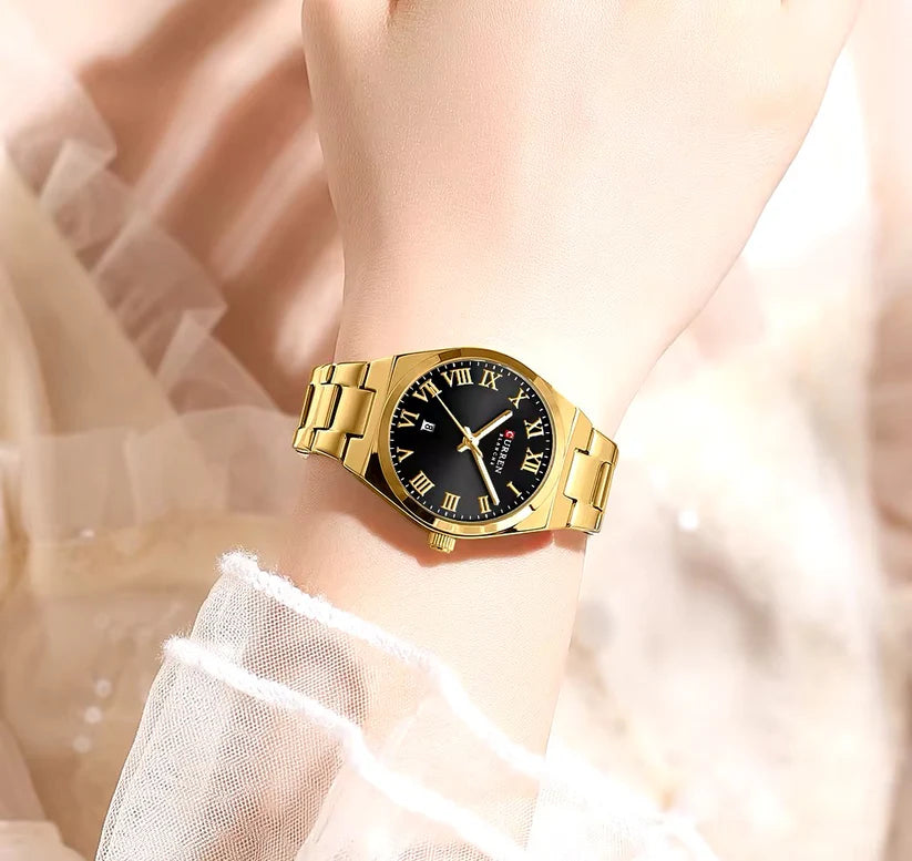 Reloj Curren Dama 9095