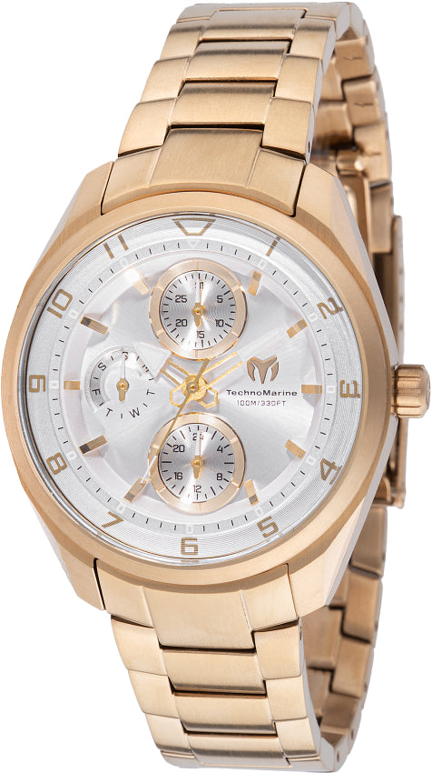 RELOJ TECHNOMARINE OCEAN TM-318110 - ORO