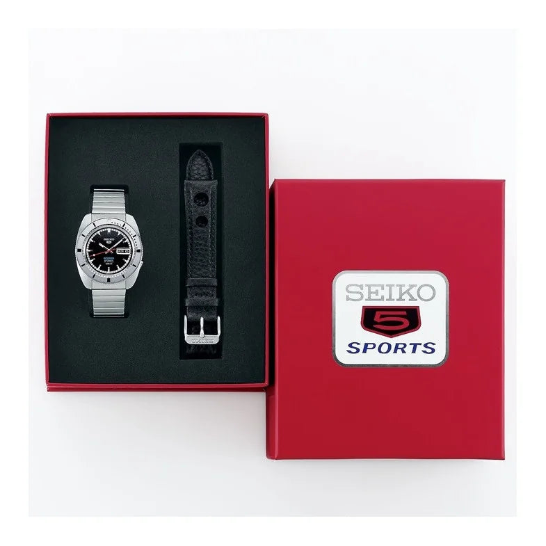 RELOJ SEIKO LIMITED EDITION HERITAGE DESIGN SRPL05K1