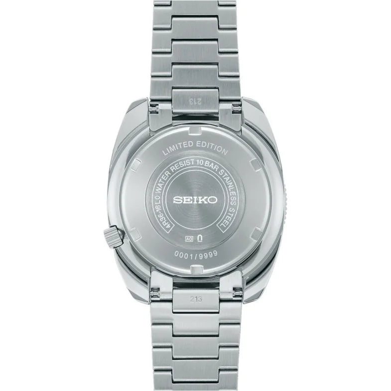 RELOJ SEIKO LIMITED EDITION HERITAGE DESIGN SRPL05K1