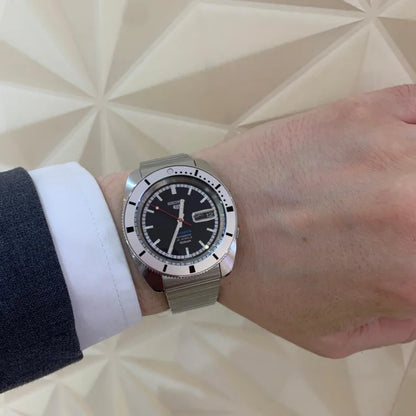 RELOJ SEIKO LIMITED EDITION HERITAGE DESIGN SRPL05K1