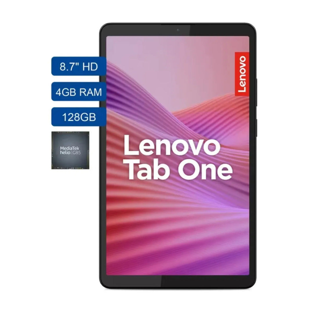 Tablet Lenovo Tab One+ Folio Case Ram 4gb Ssd 128gb LTE