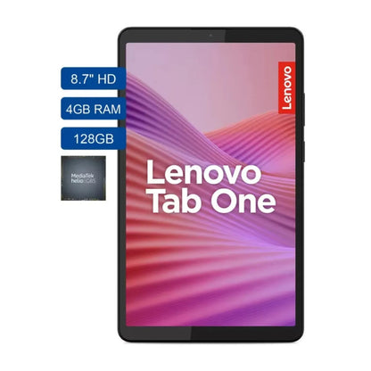 Tablet Lenovo Tab One+ Folio Case Ram 4gb Ssd 128gb LTE