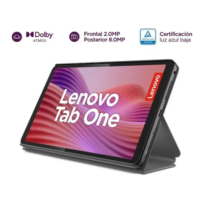 Tablet Lenovo Tab One+ Folio Case Ram 4gb Ssd 128gb LTE